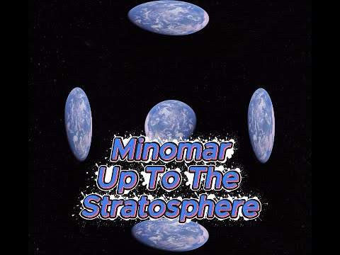 Minomar - Up To The Stratosphere #psychedelictrance #goatrance #electronicmusic #minomar #trance