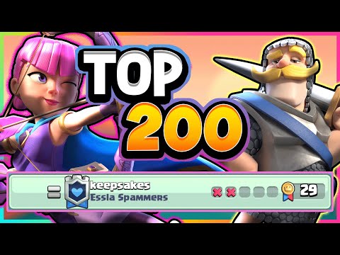 How I Finished TOP 200 IN THE WORLD With 3.0 Xbow Cycle 🌙