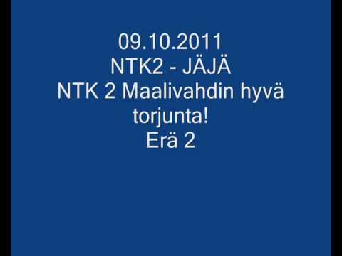 NTK 2 Maalivahdin hyvä torjunta korjattu.wmv