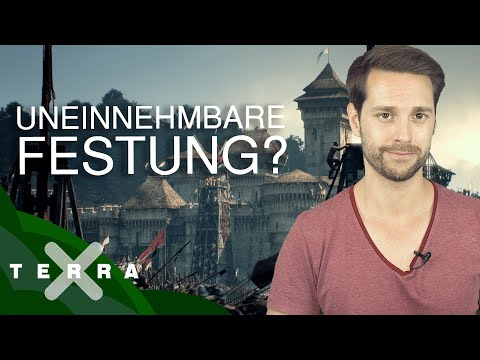 Geniale Baukunst – die Burg im Mittelalter