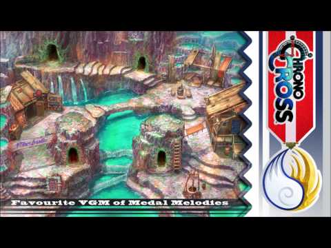 Golden VGM #531 - Chrono Cross ~ Another Marbule