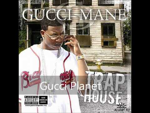 13. Corner Cuttin - Gucci Mane ft. Khujo Goodie | Trap House