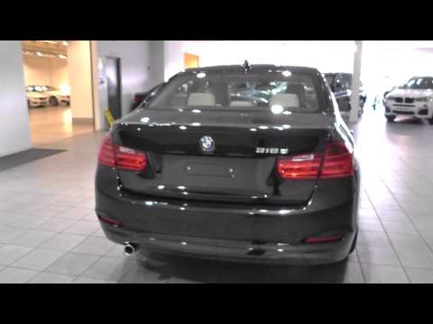 BMW 3 Series Saloon (F30) 318d SE Saloon N47 2.0d (Z3AR) U5802