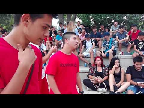 Chill Battles Duales III Skram y Gles VS Zoyert y Sirvine (Octavos)
