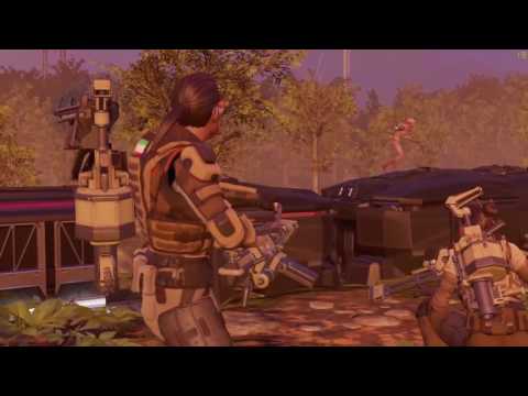 XCOM 2: Alien Hunters Legend/Ironman Walkthrough Part 6 Operation Outer Mountain
