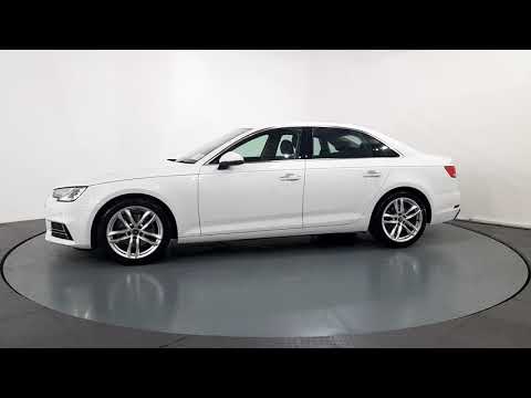 192D8678 - 2019 Audi A4 2.0TDI 150 S T SE ULTRA - DEMO plus FN Pack - WAS 4...