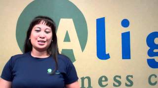 Meet Ruby Martinez a Massage Therapist at Align Wellness Center in Northbrook, Il
