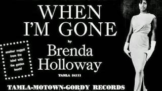Brenda Holloway "When I'm Gone"  My Extended Version 2!!