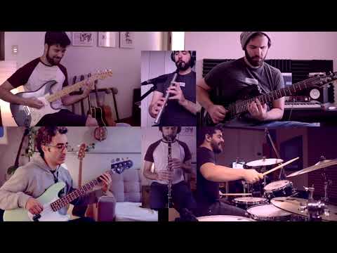 Chon I No Signal (Cover) Maick Sousa, Alberto Menezes, Vinicius Cavalieri e Duca Tambasco