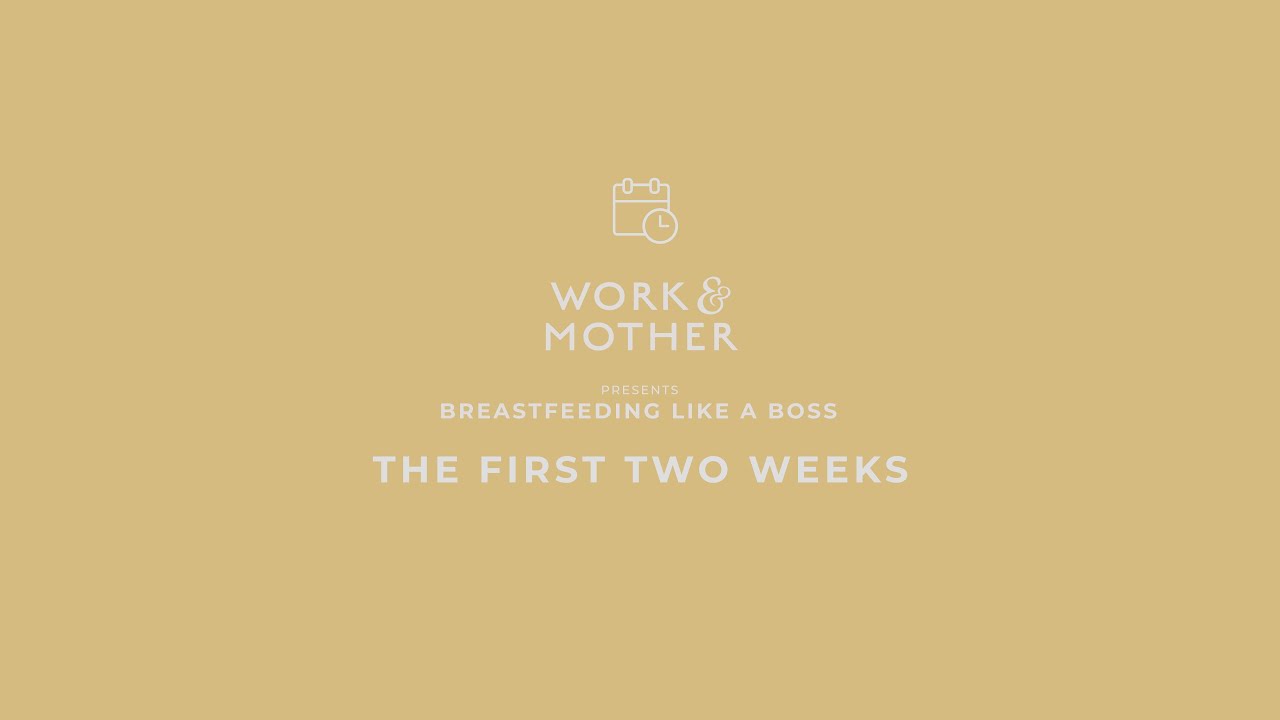 The First 2 Weeks