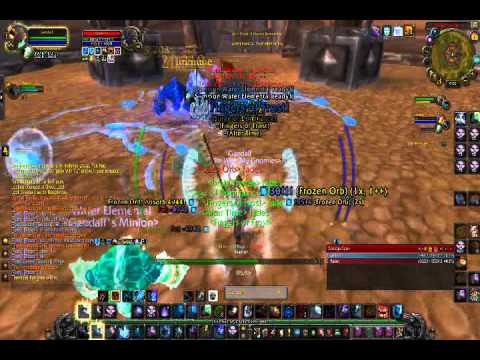 World of Warcraft: MoP 5.1 Gandalf and Raezer 2v2