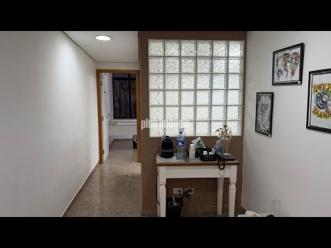 Vídeo do imóvel — Venda  sala comercial perto do metrô, no melhor de Moema. Invista no seu negócio, invista em você.