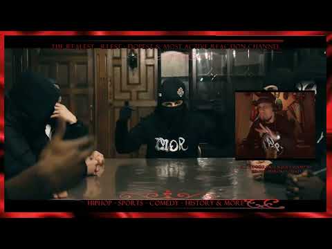 Albanian Drill Reaction: G Smoke - "Spin That Coupe" (HD Version Still Processing)