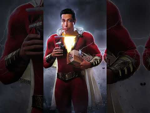 shazam vs dc #dc #dceu #shorts #youtubeshorts #viral