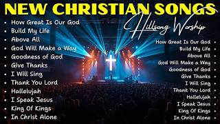 How Great Is Our God | New Christian Songs of Worship | Powerful Praise & Renewal