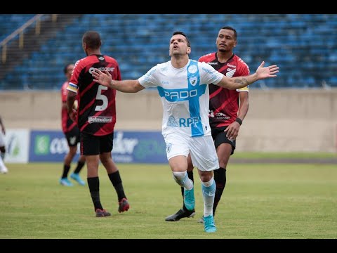MM LONDRINA 1 X 0 ATHLETICO - PARANAENSE 2022 - 2ª FASE - IDA