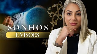 SONHOS E VISÕES | Pra. Thalita Lemos 