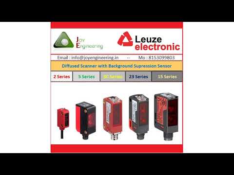 LEUZE ELECTRONIC PRODUCT DETAILS