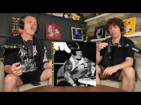 Dad Reacts to Yeat - DANGEROUS SUMMER