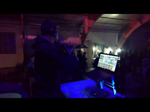 Banotek - Op Grane Corps - Févr 2018 - Psychokinétic Part Violon