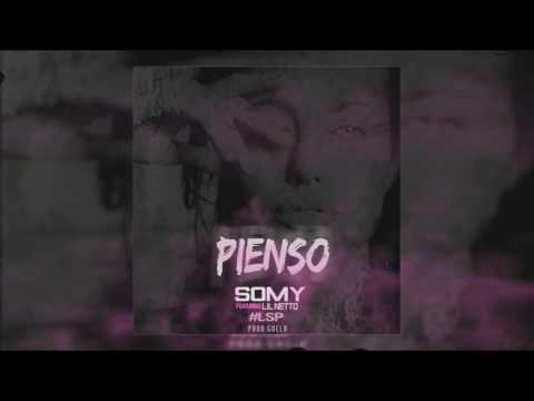 Somy - Pienso Feat Lil Netto [#LSP] Prod. Guelk