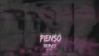 Somy - Pienso Feat Lil Netto [#LSP] Prod. Guelk