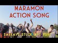 സക്കായി stuck ആയി പോയി Action Song / Sakkayi Stuck ayi poyi /Kuttipandal