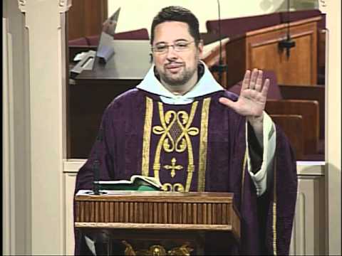 Homilía 04-07-2011 - El P. Anthony Mary, MFVA - San Juan Bautista de la Salle, Presbítero