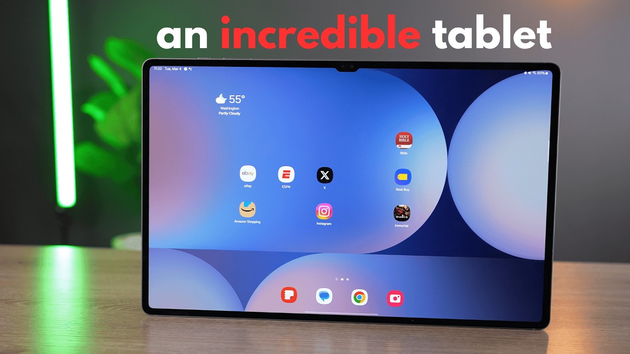 Samsung Galaxy Tab S10 Ultra Review: 6 Months Later