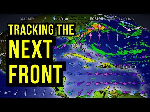 Tracking the Next Front...