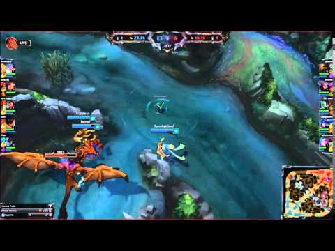 Dragon's Adapting after being embarrassed by wildturtle.