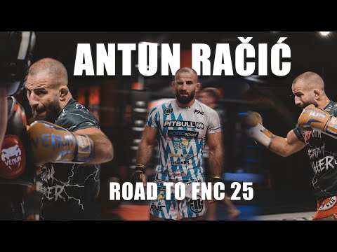 Antun Racic ⚔️ Fight Camp for FNC