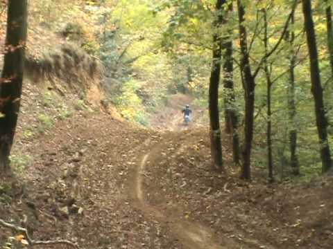 00.DEČKI  ŽUTNICE - Posljednja vožnja sa YAMAHOM 600