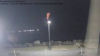 Washington · Bellingham · Bay from Zuanich Point Park · WA live stream