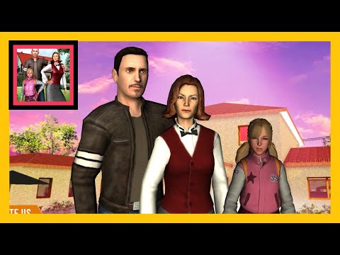 Virtual Mom Happy Family Life - Mother Simulator Gameplay