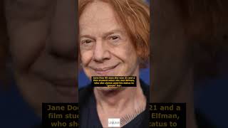Bridget Fonda Seen For First Time Since Danny Elfman's New Sexual Abuse Lawsuit #shorts