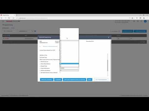 Correcting Total Connect 2 0 Setup Programming Error For Vista Residential Panels