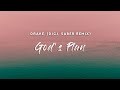 Drake - God's Plan (Lyrics) DJCJ x SABER Remix #TikTok