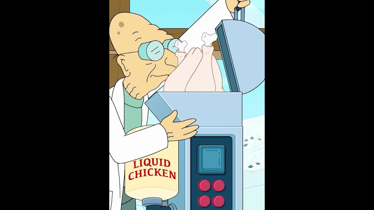 3D printing #futurama #funny #cartoon #movie #thesimpsons #animation