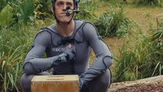 Jason Liles Motion Capture in Rampage video