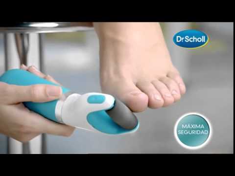 lima de unas dr scholl opiniones