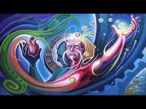 Cosmos Vibration - Tolteca Mushrooms / Remix ᴴᴰ