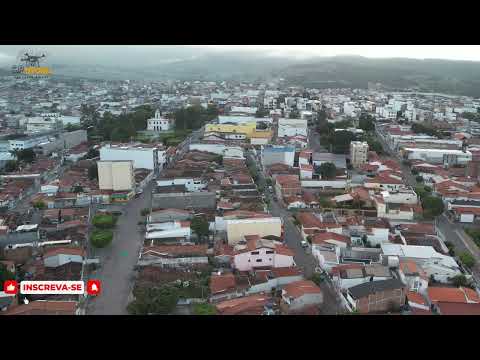 Ipirá Bahia - VIsto de Cima
