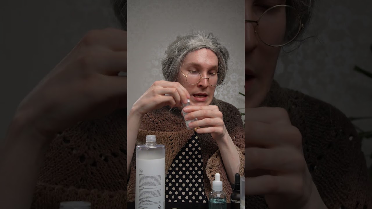 GRWM:t 60 vuoden päästä