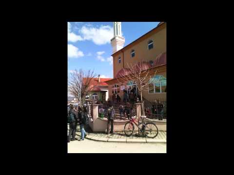 Hoxhe Sevdail Jakupi - Bestytni grash-