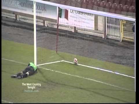 2009-02-24 Swindon Town vs Hartlepool United [clips]