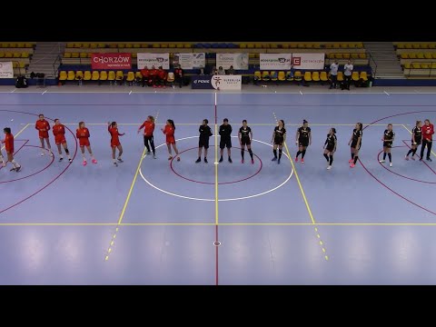 5. seria PGNiG Superliga Kobiet KPR Ruch Chorzów - MKS Zagłębie Lubin [skrót]