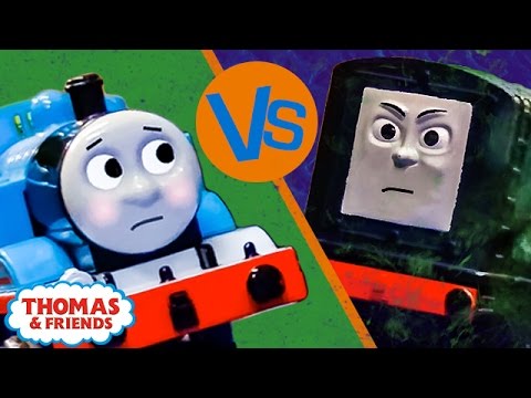 The Railway Relay Race | Racers on the Rails Episode 3 | Thomas & Friends - Kids TV Series, Kingdom Kids Zone - Thomas & Friends