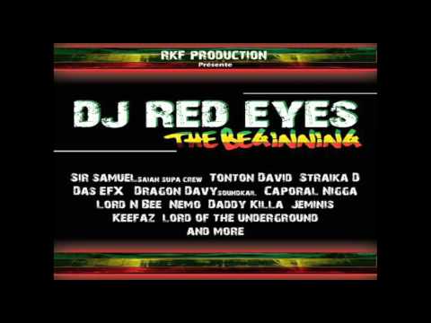 Dragon davy feat. Caporal Nigga - Mental 2 champion (dj red eyes prod)