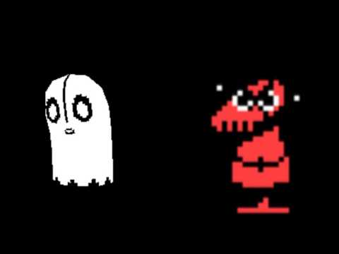 Undertale: Ghost Fight + Dummy